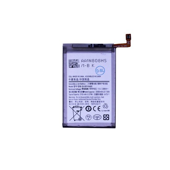 Battery EB-BF916ABY for Samsung Galaxy Z Flip 2 5G/F916 3700mAh