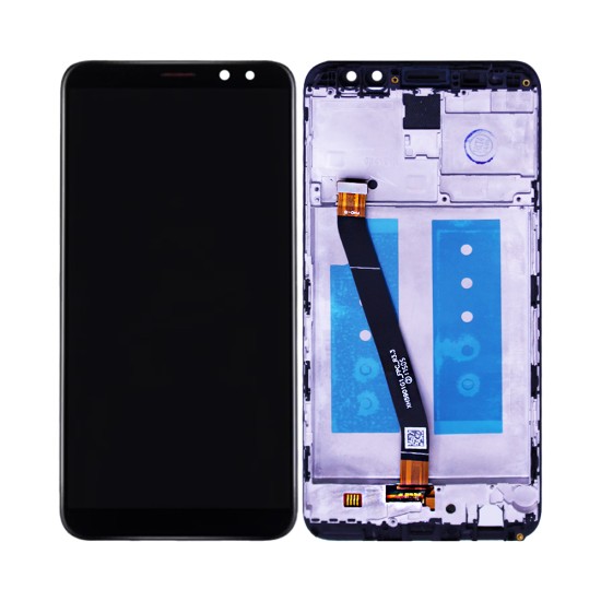 Touch+Display+Frame Huawei Mate 10 Lite (2017) Black