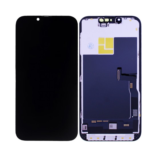 Touch+Display Apple iPhone 13 Pro (YK FHD) with IC Replacement Option Black 