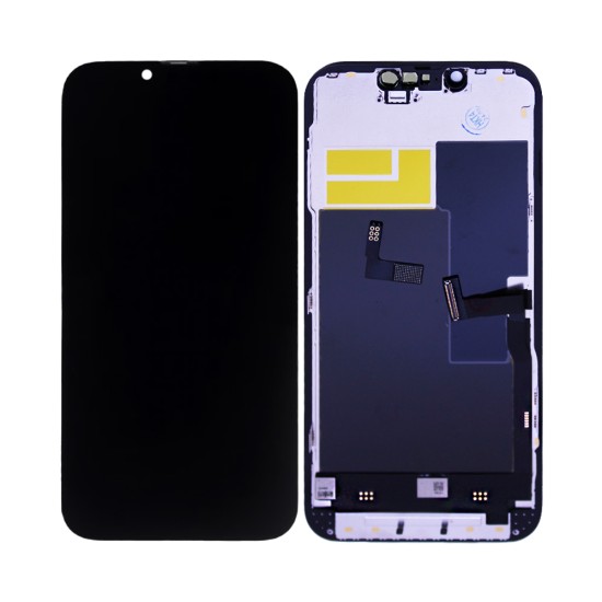 Touch+Display Apple iPhone 13 Pro (RJ FHD) with IC Replacement Option Black 