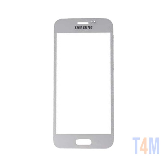 VIDRO PARA TOUCH SAMSUNG S5 MINI SM-G800F BRANCO