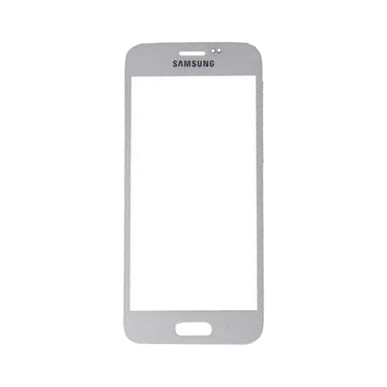 VIDRO PARA TOUCH SAMSUNG S5 MINI SM-G800F BRANCO