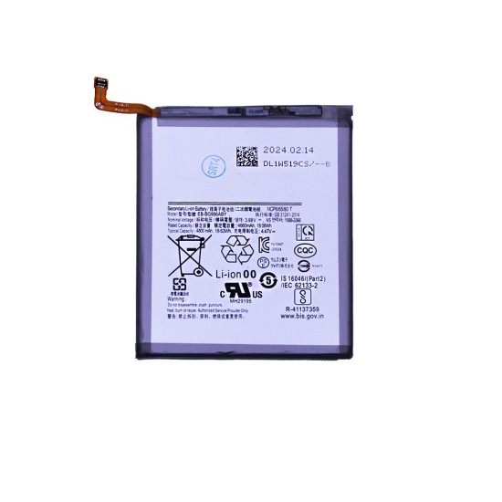 Battery EB-BG996ABY for Samsung Galaxy S21 Plus 5G/G996 4800mAh