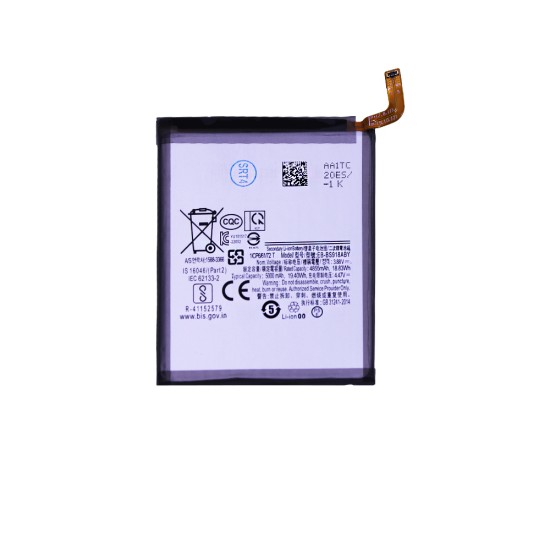 Battery EB-BS918ABY for Samsung Galaxy S23 Ultra 5000mAh