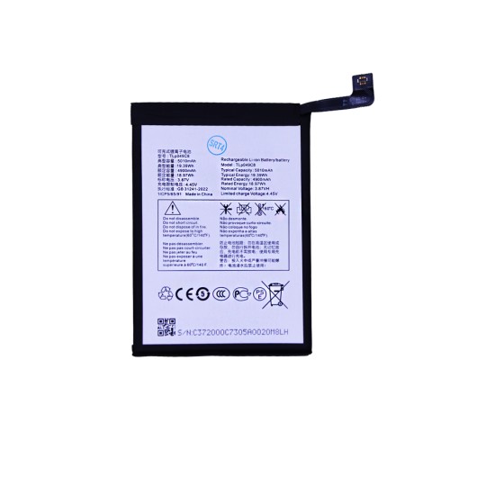 Bateria TLP049C8 para TCL 40 SE 5010mAh