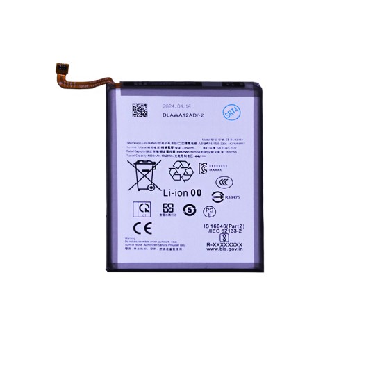 Battery BA156ABY for Samsung Galaxy A15 4G/A15 5G 5000mAh