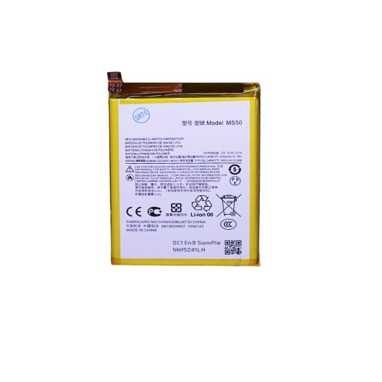 Battery MS50 for Motorola Moto G50 5G 5000mAh