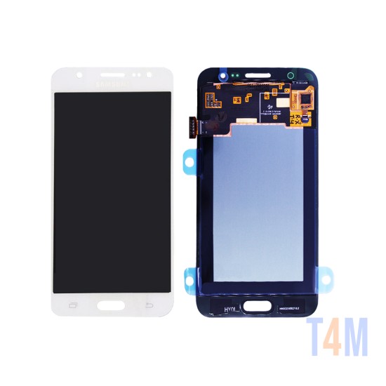 Touch+Display Samsung Galaxy J5/J500 Service Pack White