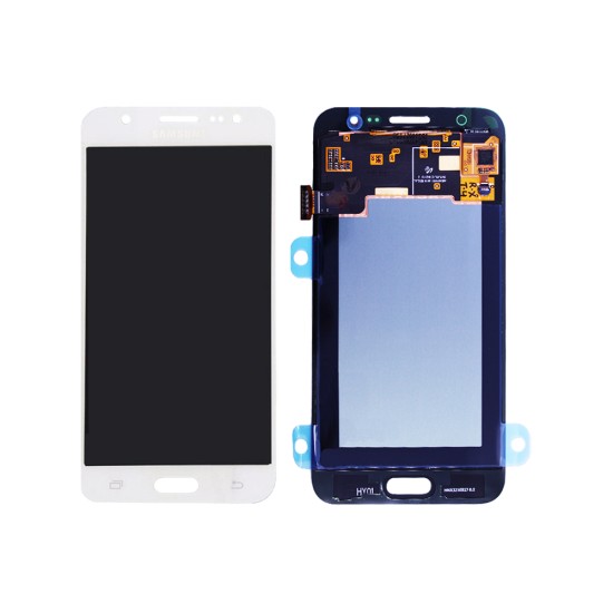 Touch+Display Samsung Galaxy J5/J500 Service Pack Branco