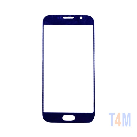 VIDRO PARA TOUCH SAMSUNG GALAXY S7 G930 AZUL