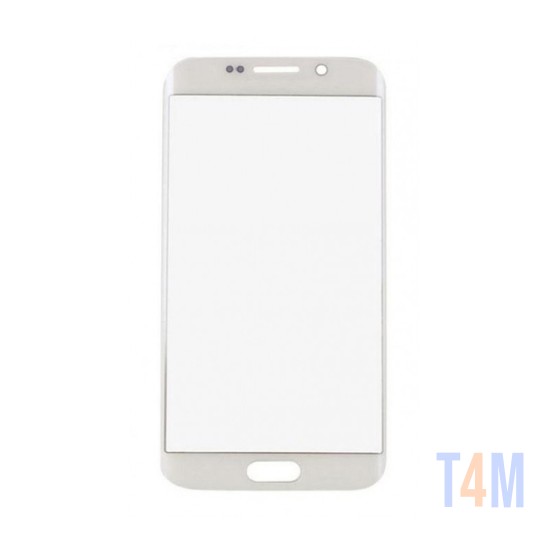 VIDRO PARA TOUCH SAMSUNG GALAXY S7 EDGE G935 BRANCO