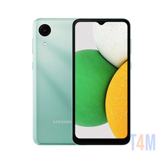 SAMSUNG GALAXY A03 CORE/A032F/DS 2GB/32GB 6.5" MENTA