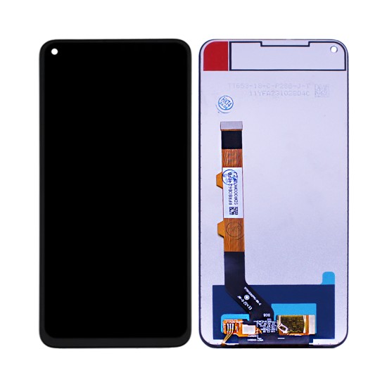 Touch+Display Xiaomi Redmi Note 9T 5G/Note 9 5G Service Pack Black