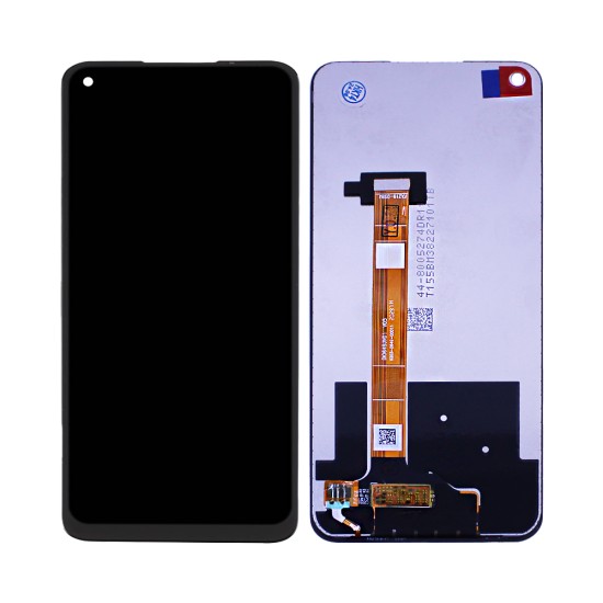 Touch+Display Oppo A72 5G/A73 5G/K7X 5G Service Pack Black