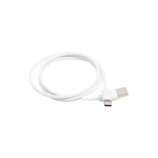 Cabo Universal USB para Tipo C 1,2m Branco