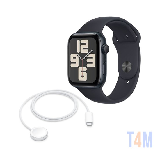 Apple Watch SE 2022 (GEN2) GPS 1,78" 44mm Medianoche