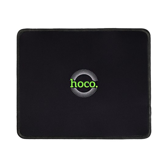 Tapete de Rato Hoco GM20 Smooth Gaming Preto