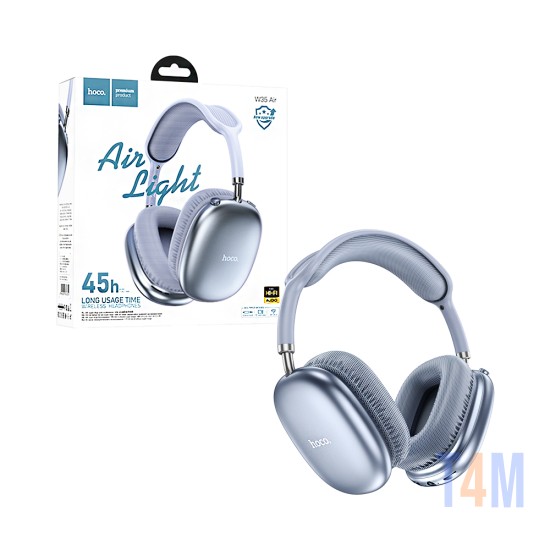 Hoco Wireless Headphones W35 Air Triumph Blue