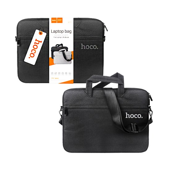 Bolsa para Portátil Hoco GT1 Simple series 14′′ Preto