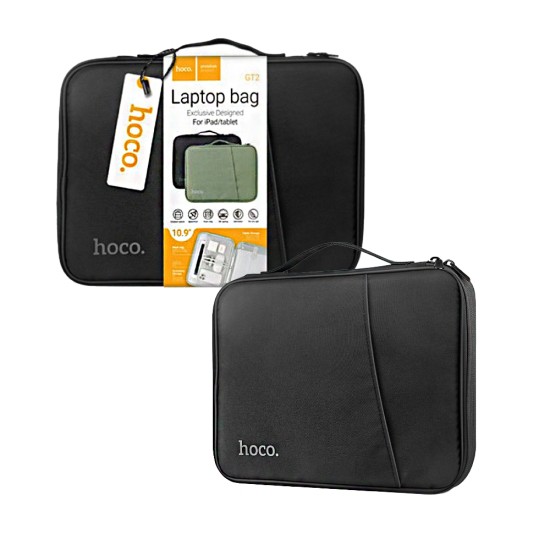 Bolsa para Portátil Hoco GT2 Simple series 10,9′′ Preto