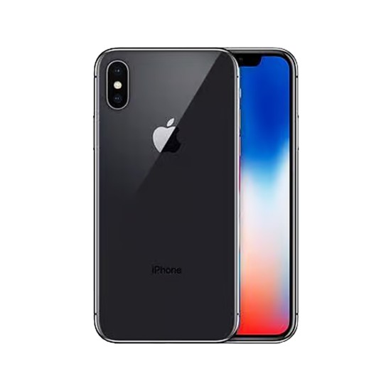 Apple iPhone X 3GB/64GB Reconditioned Grade B 5.8" Space Grey