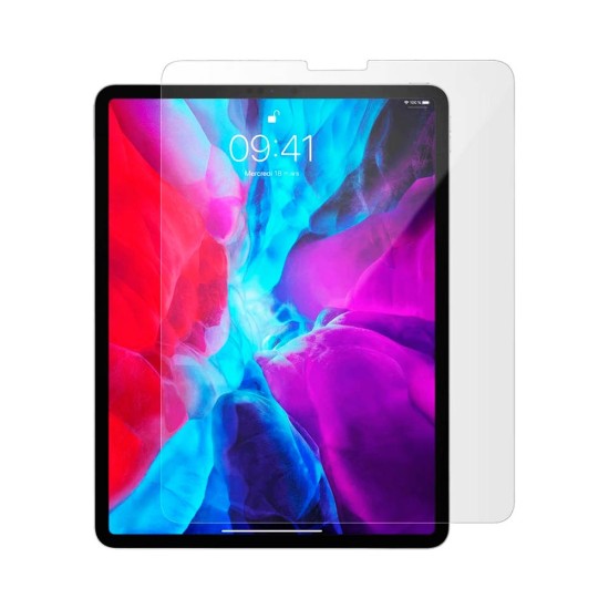 Tempered Glass Protector for Apple iPad 12.9'' 2018 Transparent