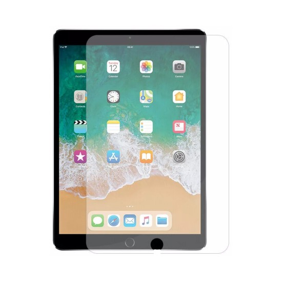 Tempered Glass Protector for Apple IPad Pro/Air 2019 10.5'' Transparent