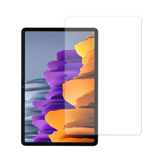 Tempered Glass Protector for Samsung Galaxy Tab S7 Transparent