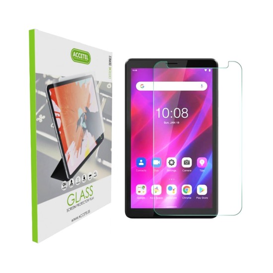 Tempered Glass Protector for Universal Tablet 7.0'' Transparent