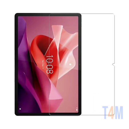 Tempered Glass Protector for Lenovo Tab P12 Transparent