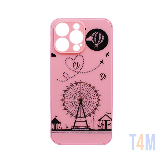 Designer Hard Case for Apple iPhone 14 Pro Pink