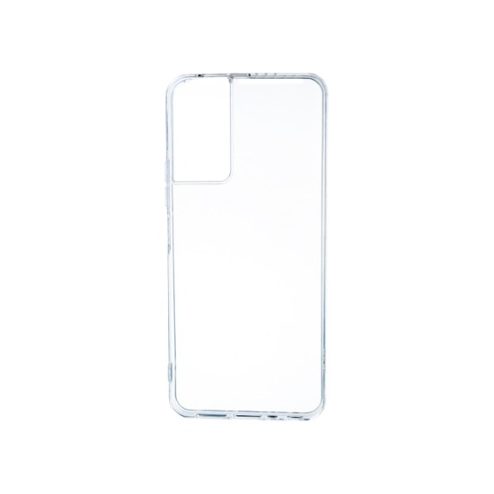 Capa de Silicone com TCL 40SE Transparente