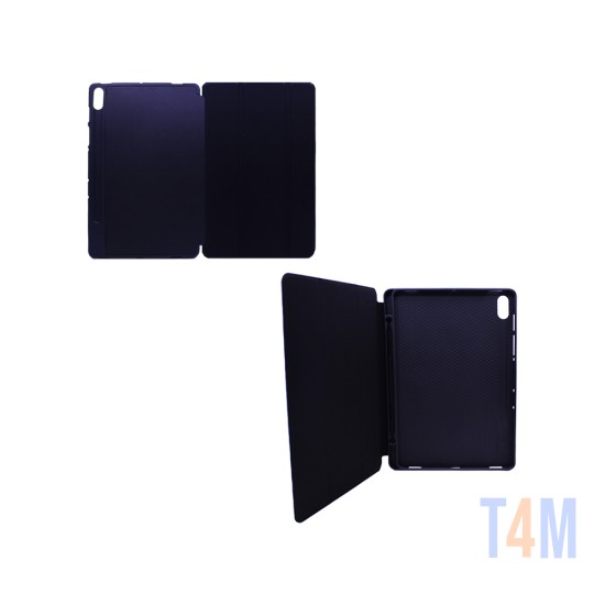 Funda Flip para Samsung Galaxy Tab S9 FE Negro