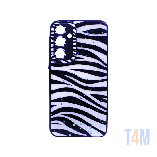 Designer Sillicone Case for Samsung Galaxy A15 Black