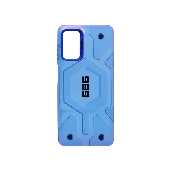 Capa Duro Designer para Samsung Galaxy A15 4G/5G Azul