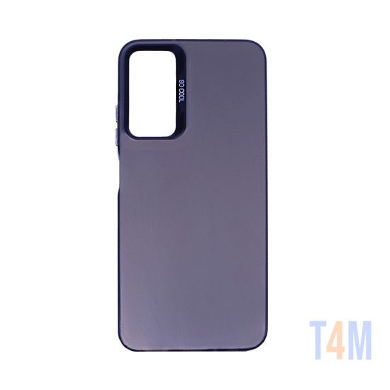 Funda Duro Diseño para Samsung Galaxy A15 4G/5G Negro