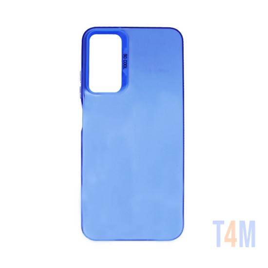 Funda Duro Diseño para Samsung Galaxy A05S Azul