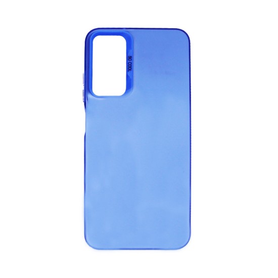 Designer Hard Case for Samsung Galaxy A05S Blue