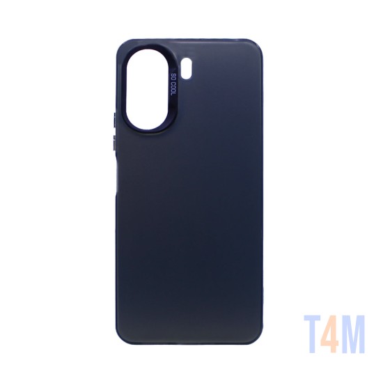 Funda Duro Diseño para Xiaomi Redmi 13C/Poco C65 Negro