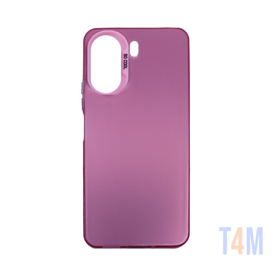 Capa Duro Designer para Xiaomi Redmi 13C/Poco C65 Rosa