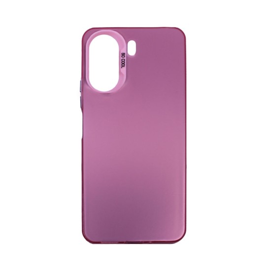 Capa Duro Designer para Xiaomi Redmi 13C/Poco C65 Rosa