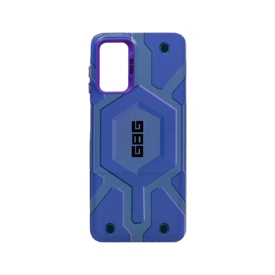 Capa Duro Designer para Samsung Galaxy A15 4G/5G Roxo