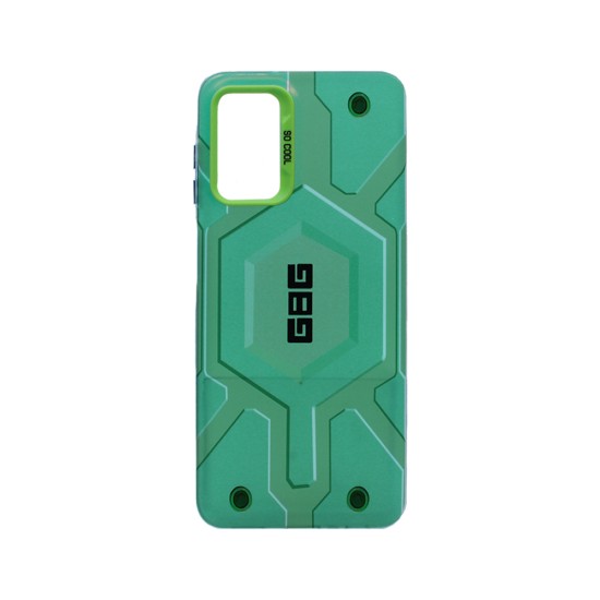 Capa Duro Designer para Samsung Galaxy A13 4G/5G Verde