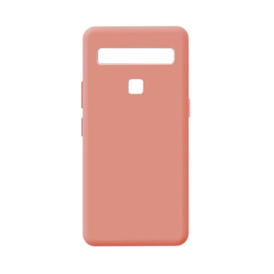 Capa de Silicone para TCl 10L Rosa