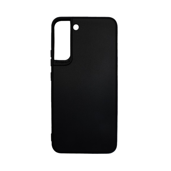 Soft Silicon Case for Samsung Galaxy S22 Plus Black