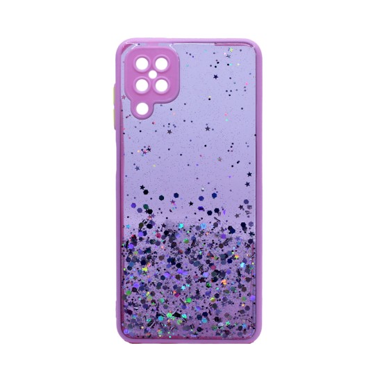 Designer Hard Case for Samsung Galaxy A12 Pink