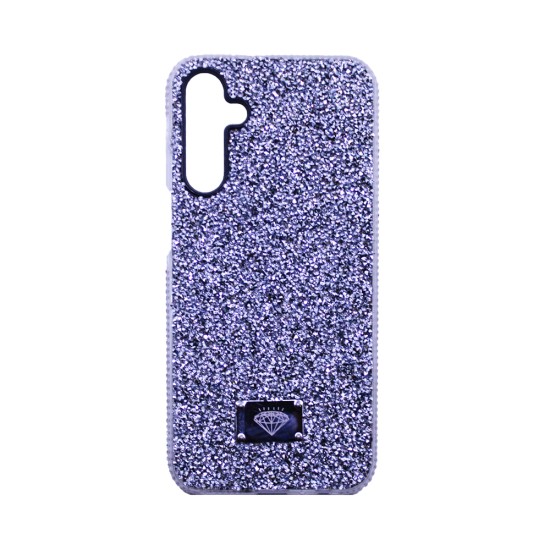 Designer Hard Case for Samsung Galaxy A15 4G/5G Silver