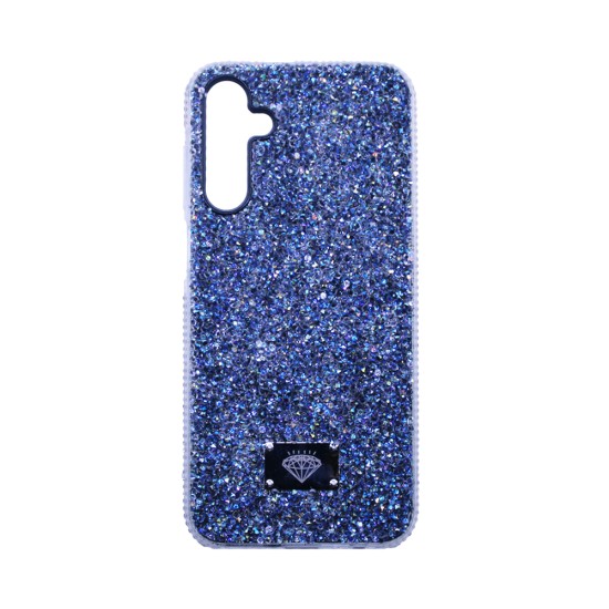 Designer Hard Case for Samsung Galaxy A15 4G/5G Blue