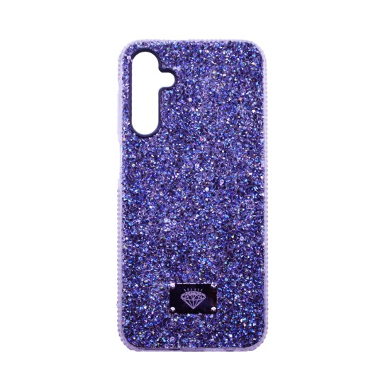 Designer Hard Case for Samsung Galaxy A15 4G/5G Purple