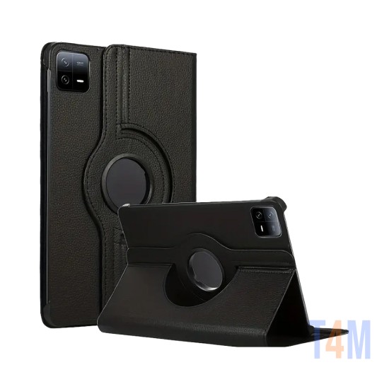 Flip Cover for Xiaomi Redmi Pad 6 Black